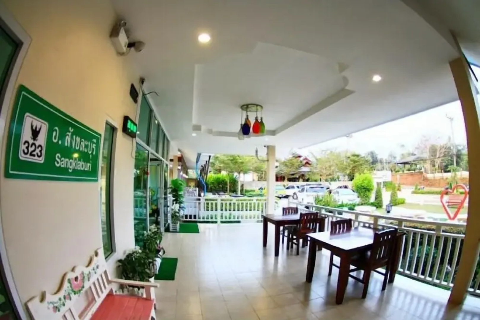 Sangkla Resort