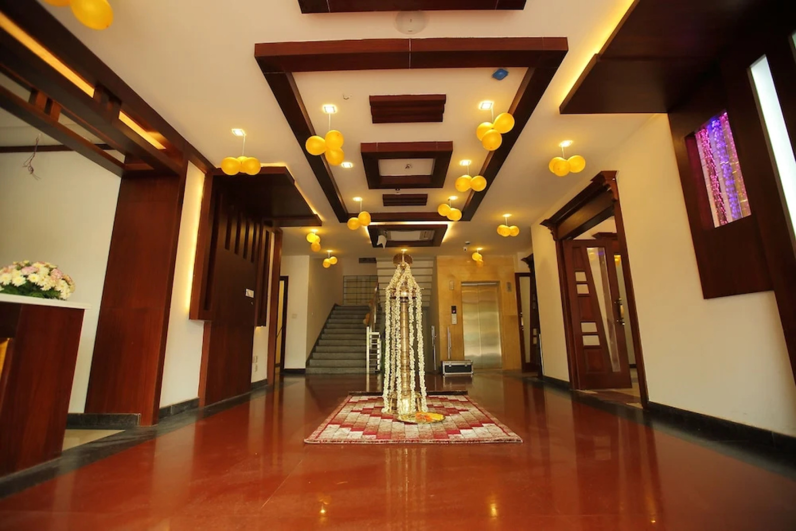 Theertha International Hotel