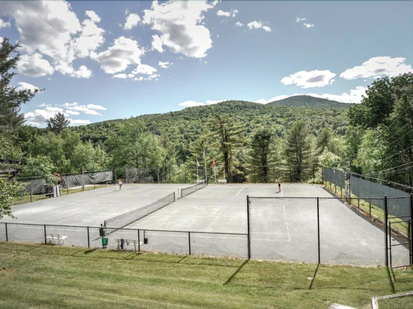 The Pines at Topnotch