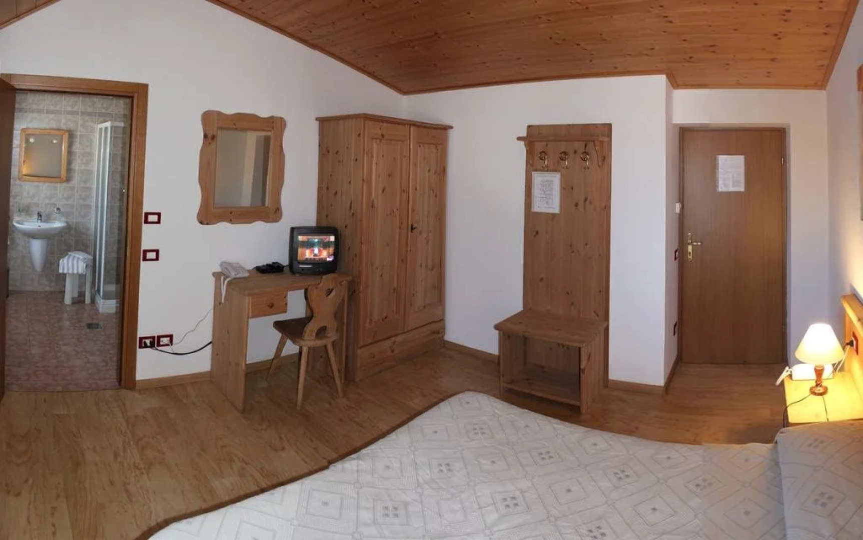 Albergo Passo Brocon