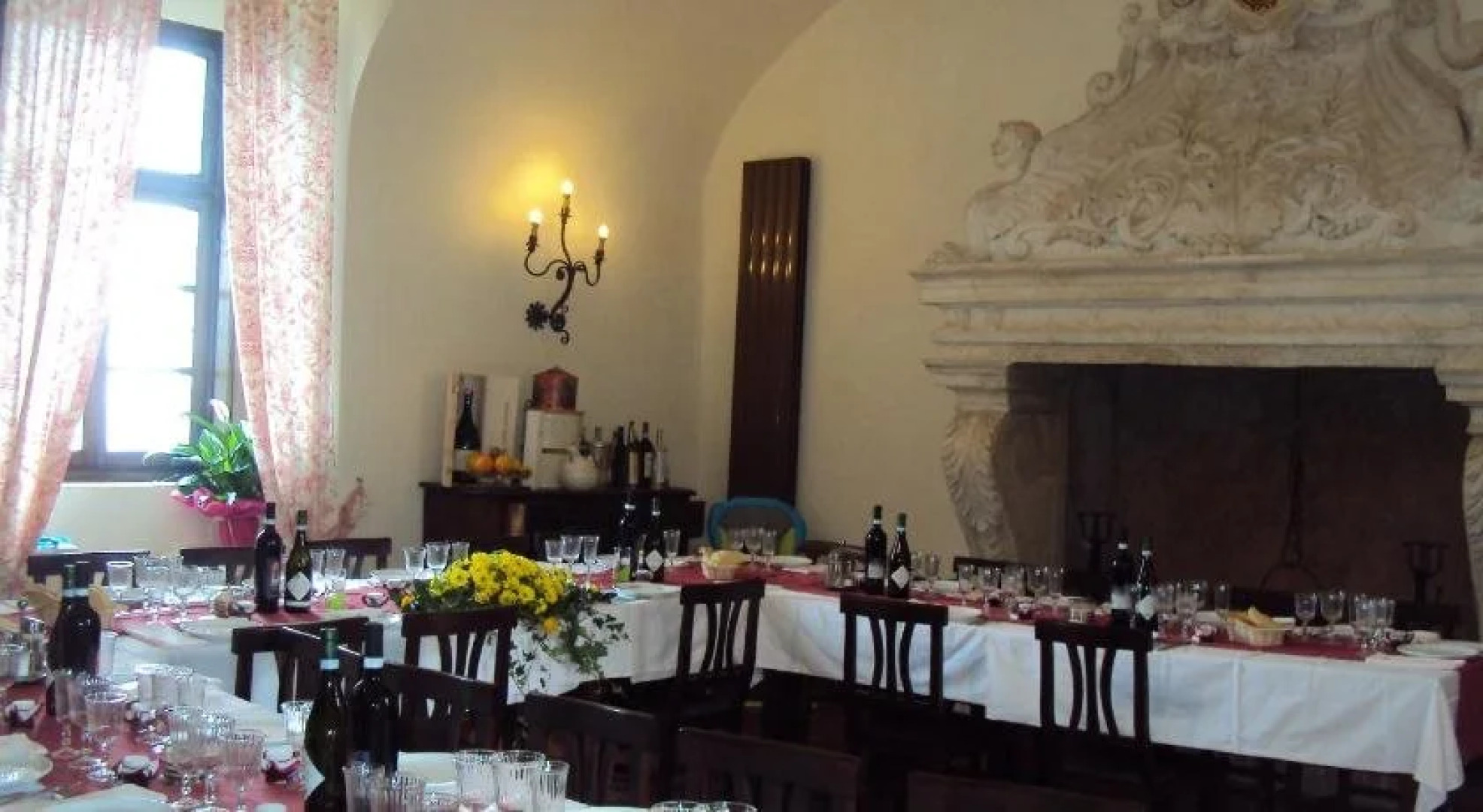 Agriturismo Ma che bel Castello