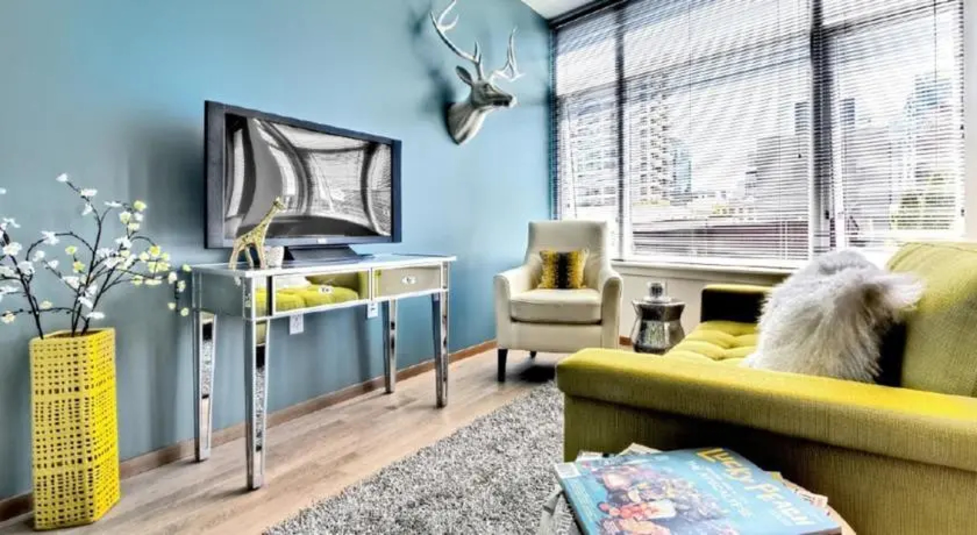 Seattle Discovery Apartment