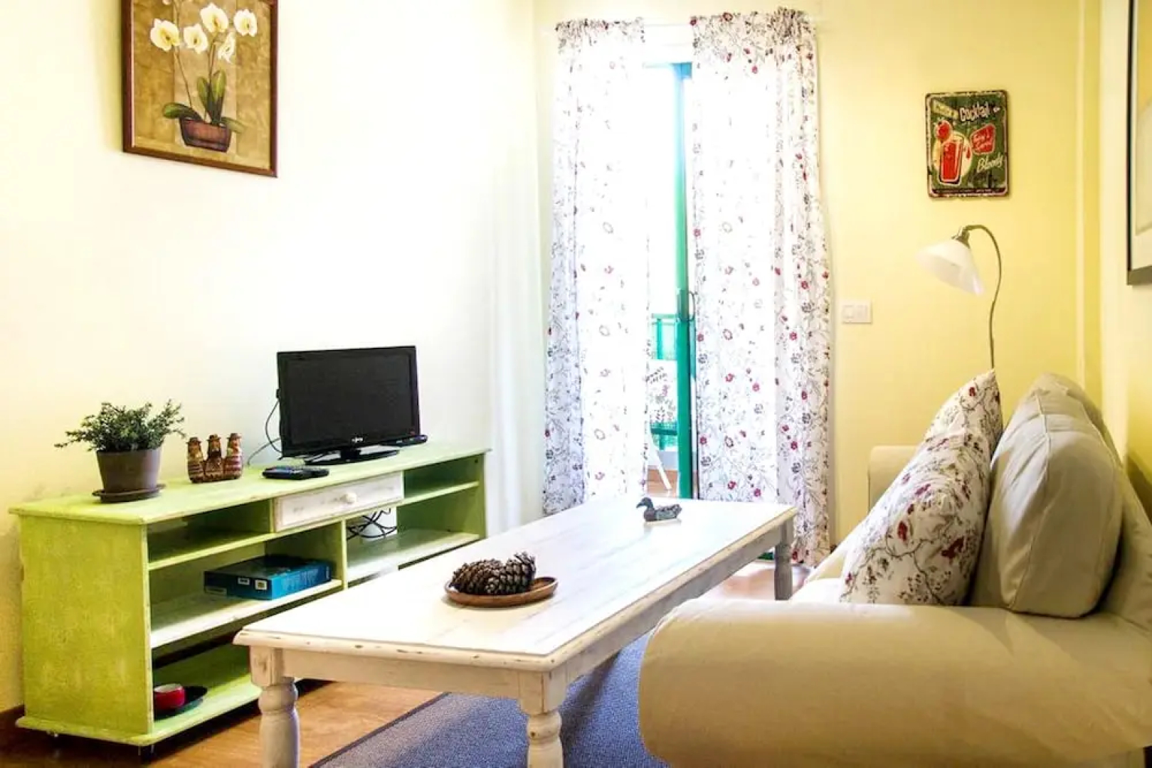 Apartment With one Bedroom in Puerto de la Cruz, With Wonderful City V