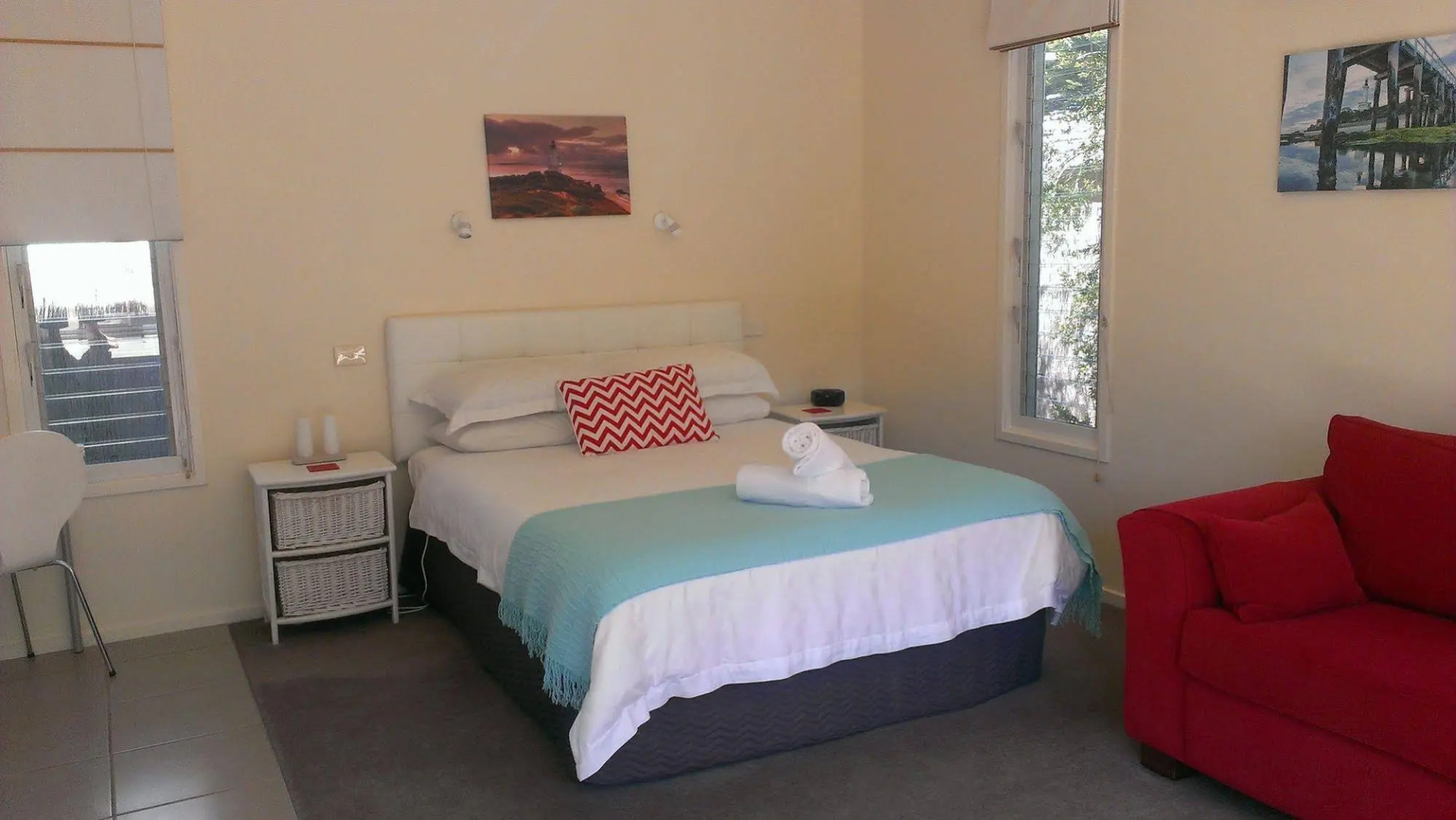 Springtide Studio Apartments