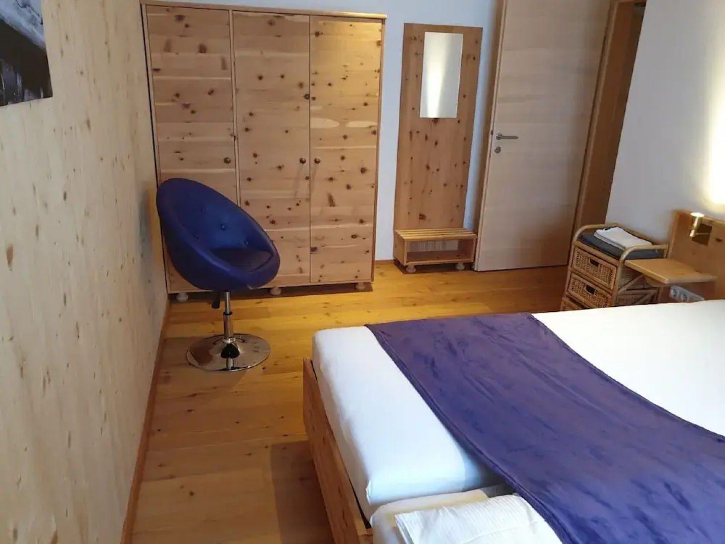 Apartment in Kals Near Ski Slopes