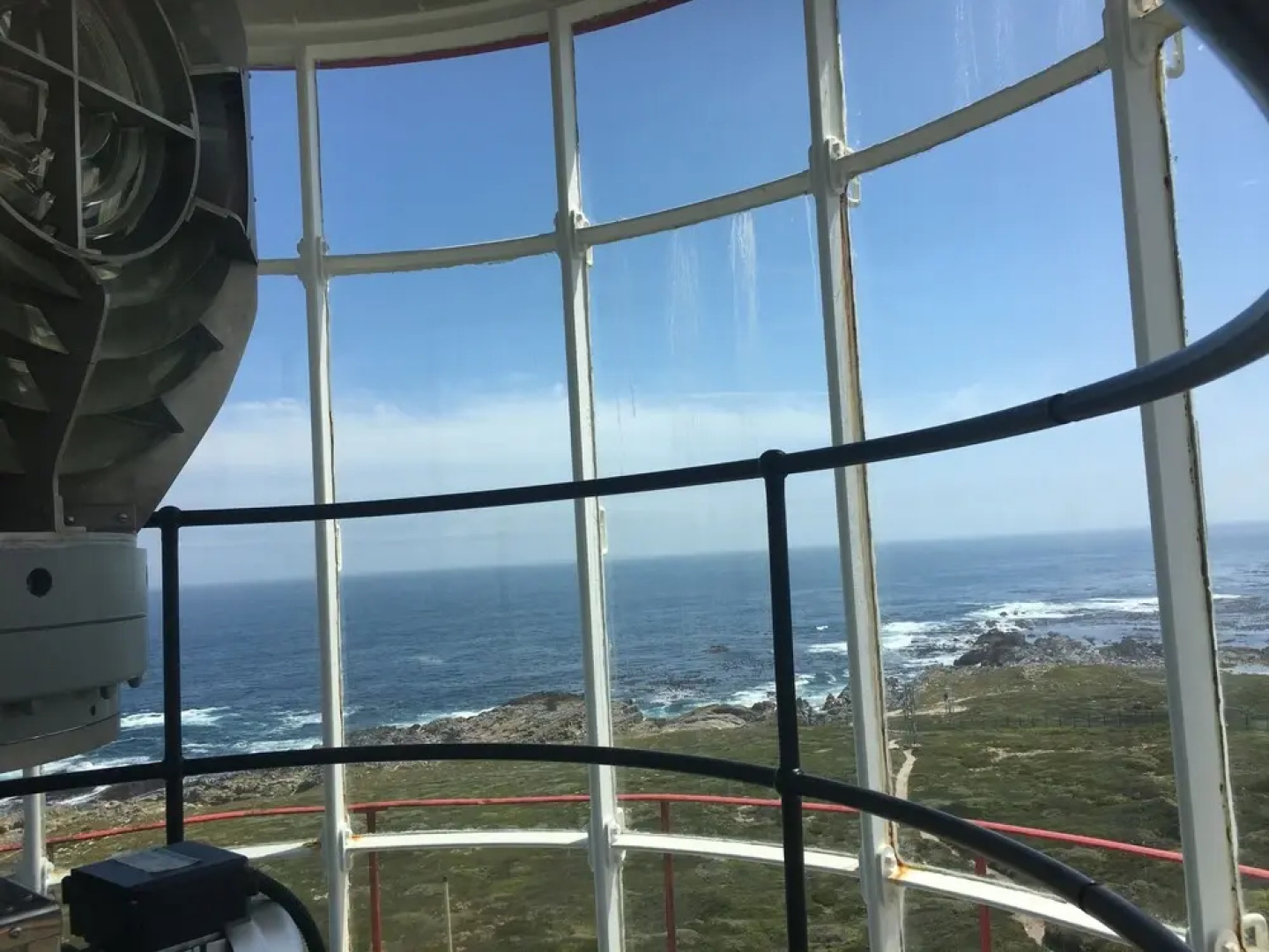 Gansbaai Seafront Holiday House: Ons C-huis