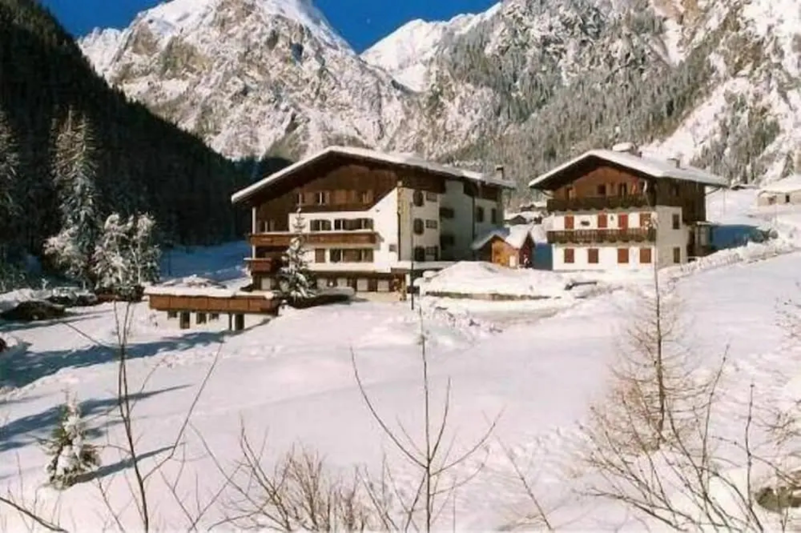 Albergo Malga Ciapela