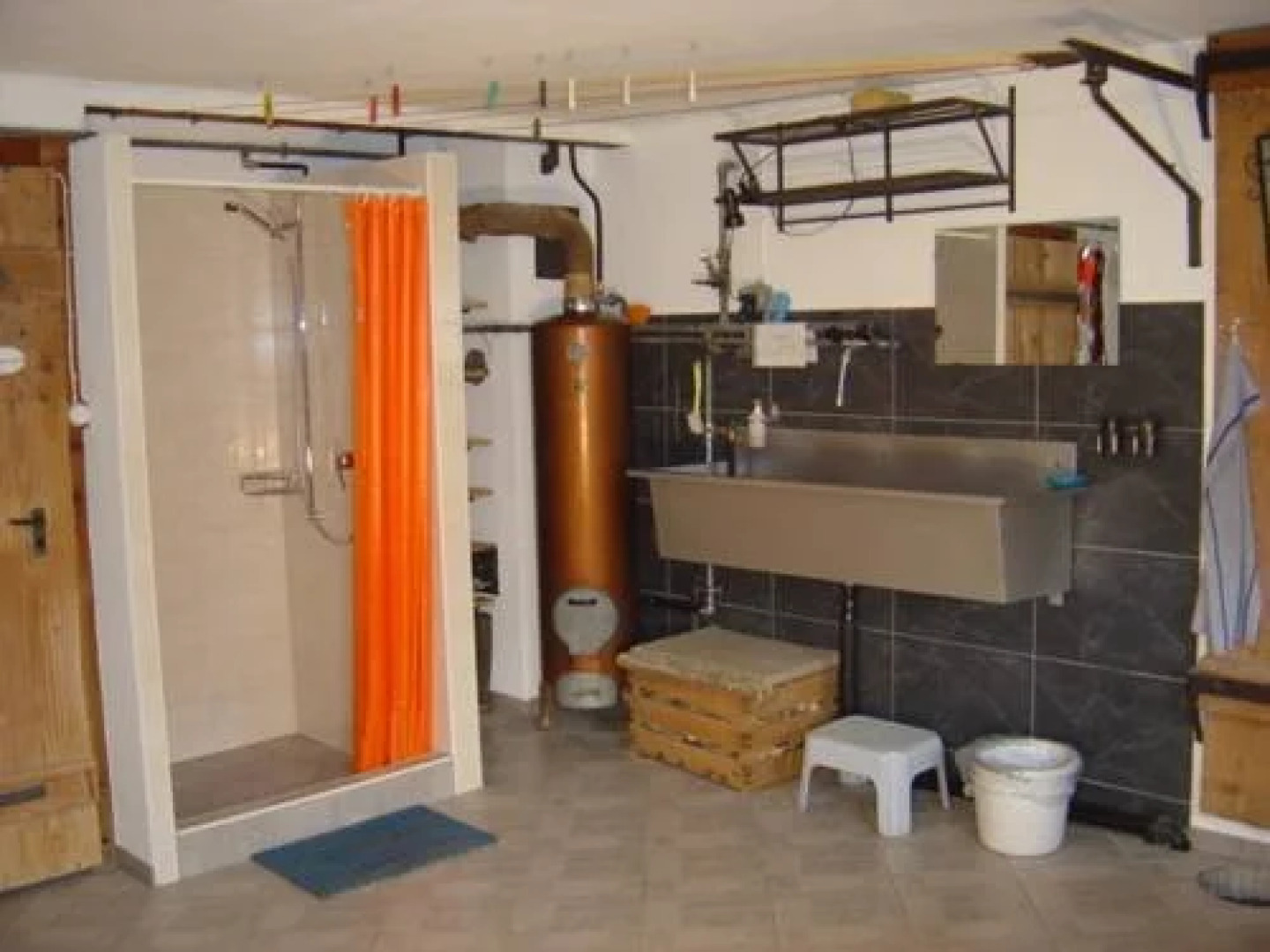 Strohhotel Holidayfarm