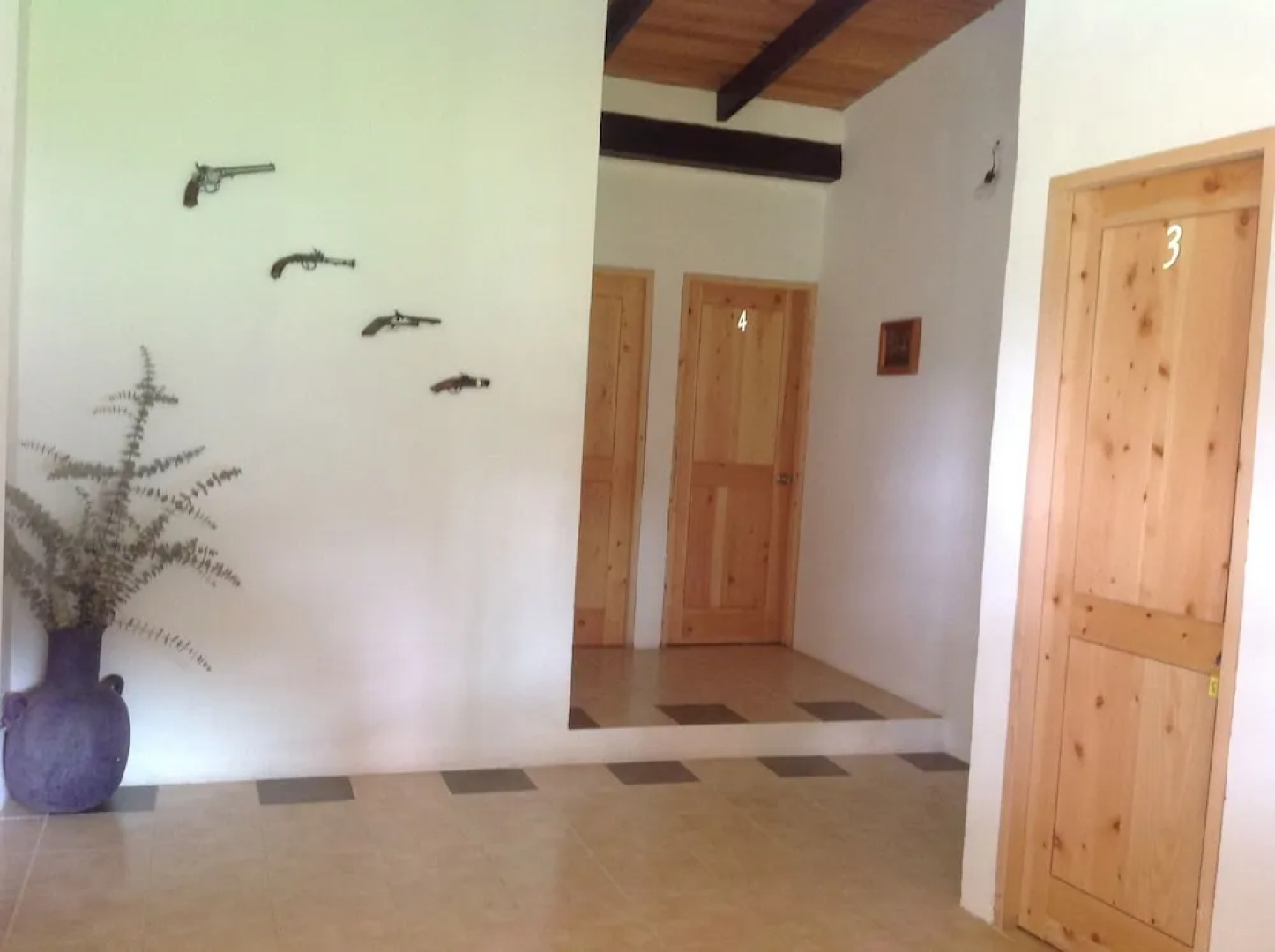 Rancho El Caballero Hotel