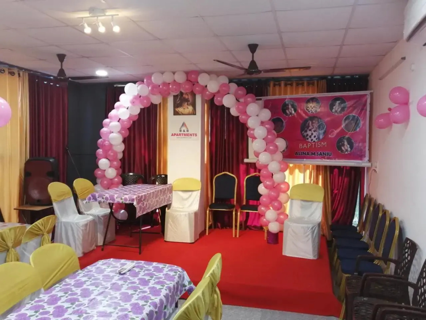 B&B Apartments by OYO Rooms