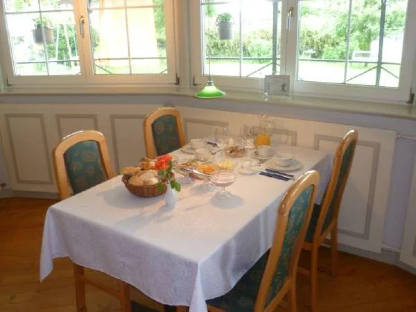 Hotel Speiserestaurant Bahnhof