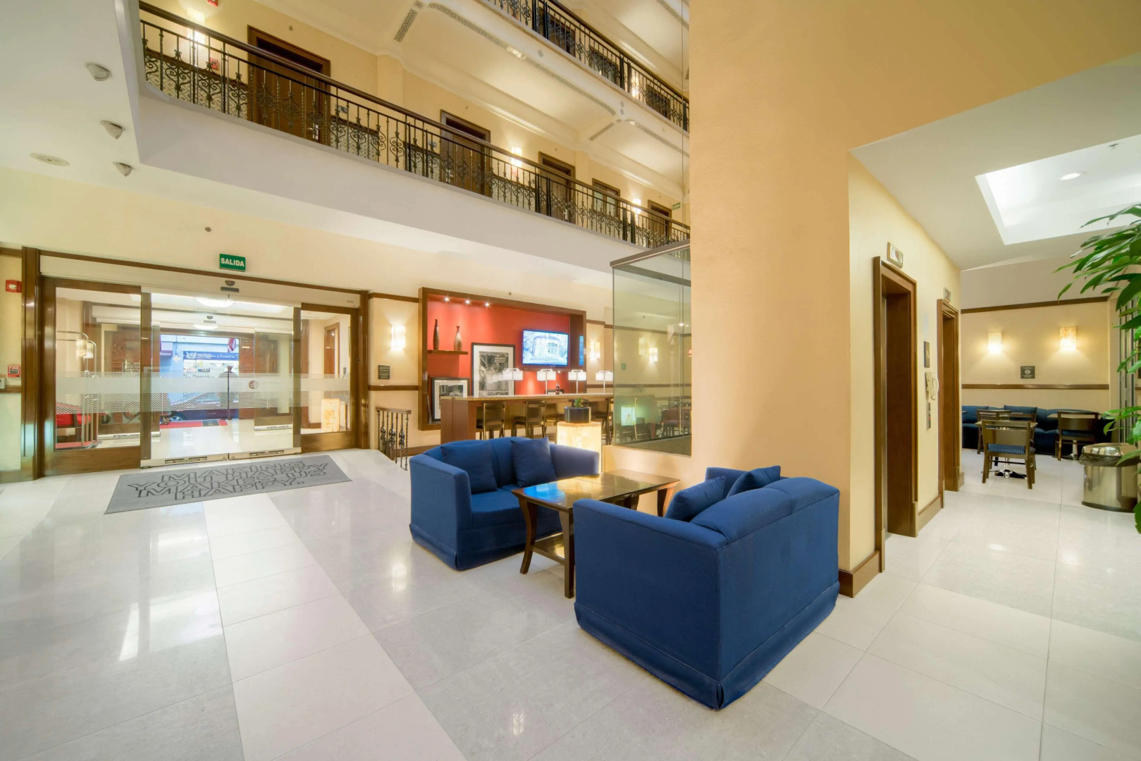 Hampton Inn & Suites Mexico City - Centro Historico