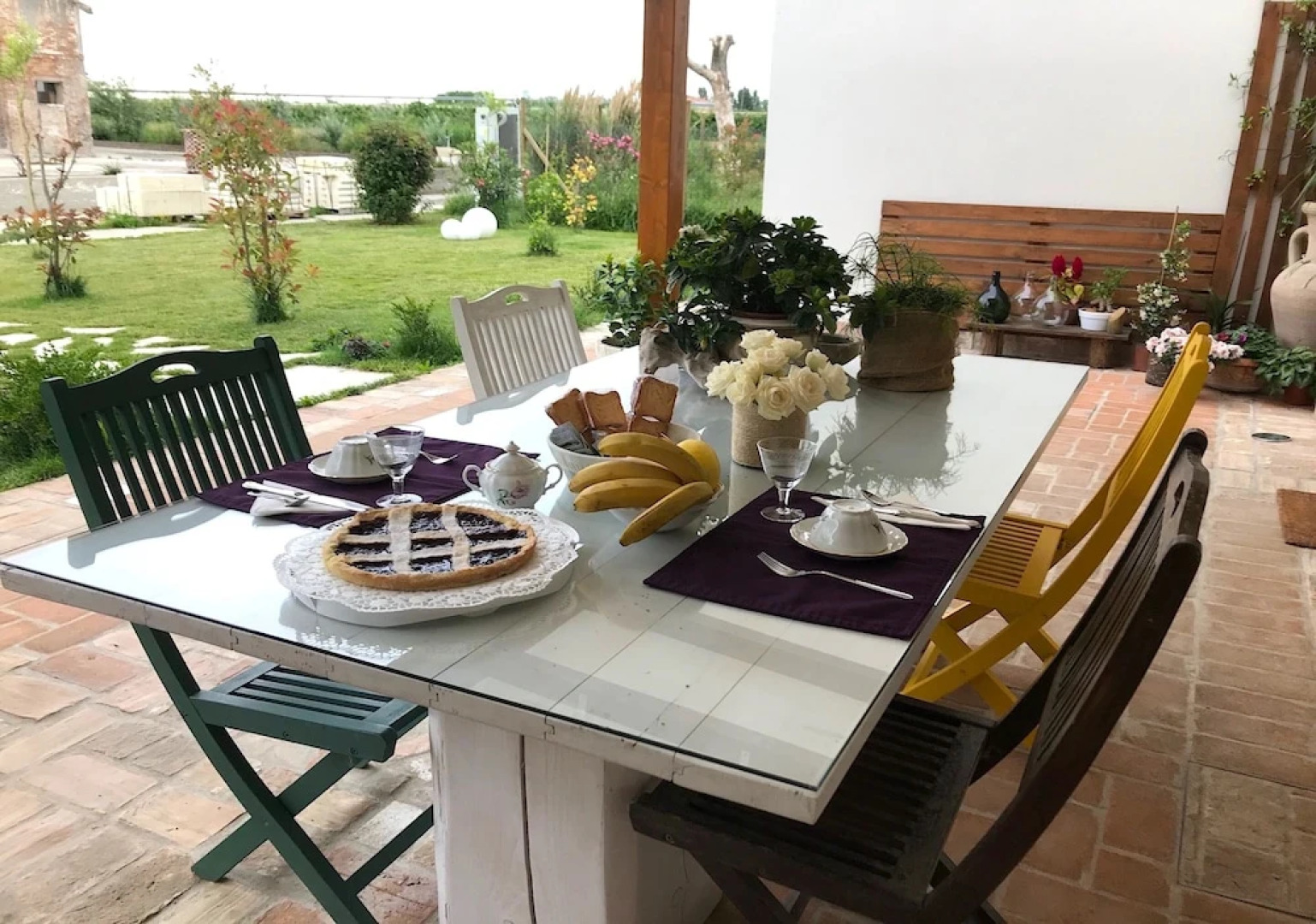 B&B Tenuta della Duchessa