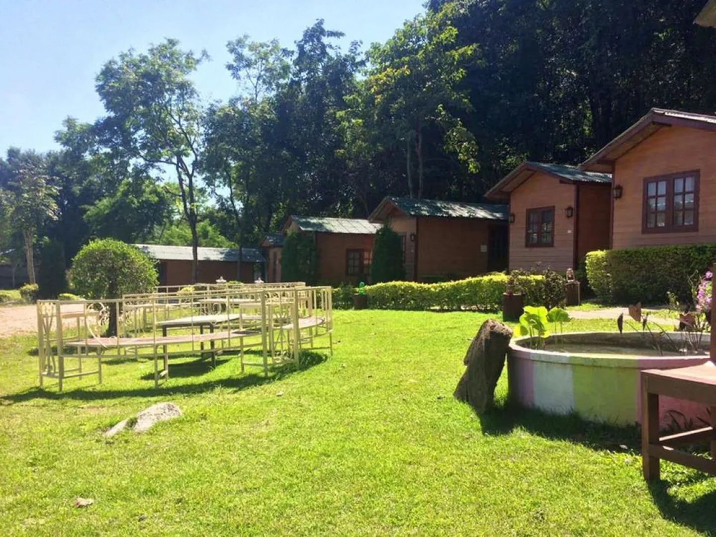 Faradaresort Khaoyai