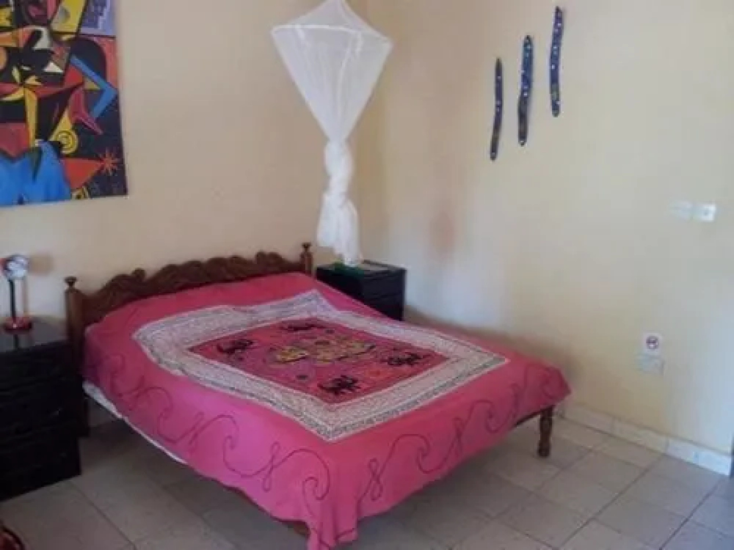 The Gunjur Project Lodge