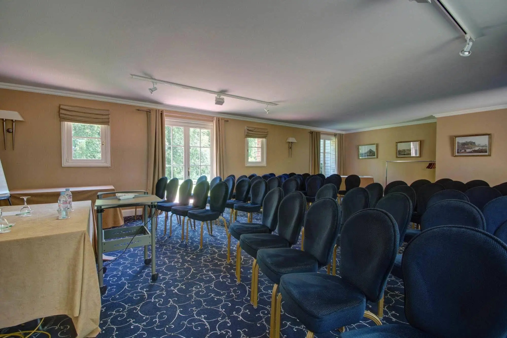 Hôtel Château Cléry