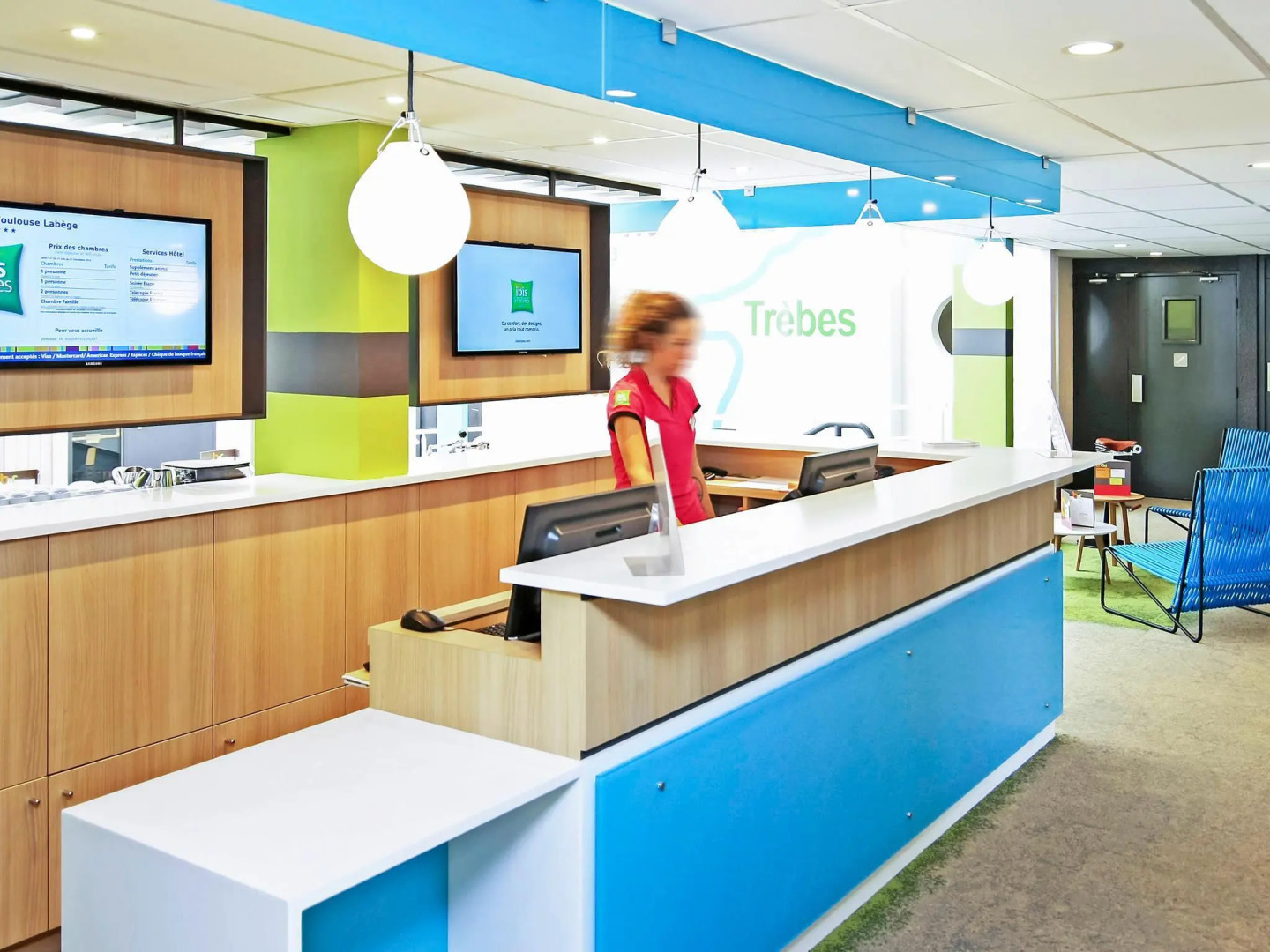 Ibis Styles Toulouse Labège