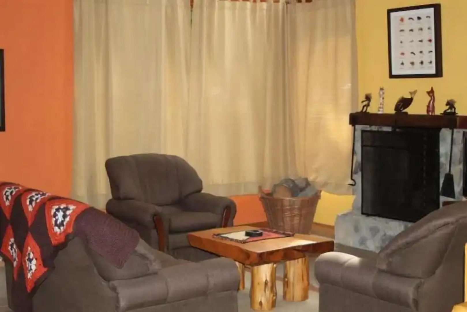 Alamos de Meli Tue Cabañas