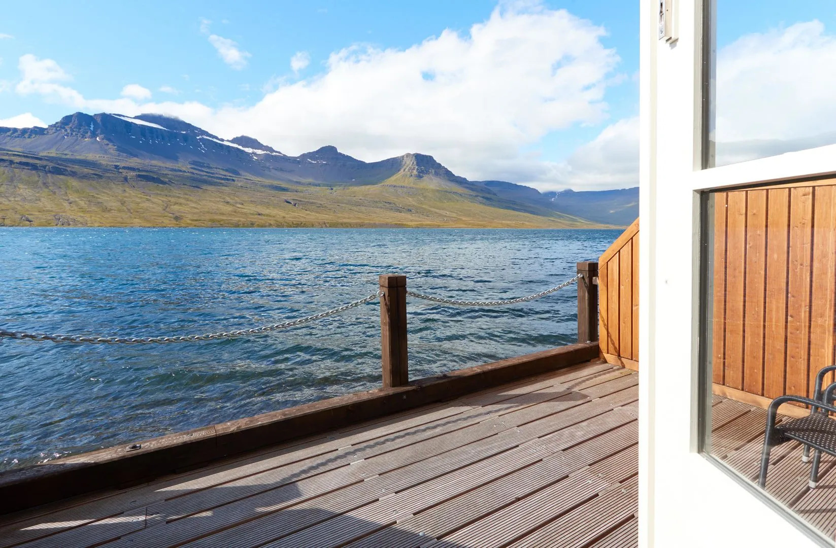 Fosshotel Eastfjords