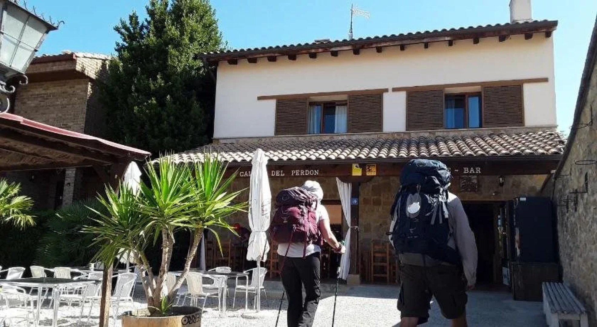 Hostal Camino Del Perdón