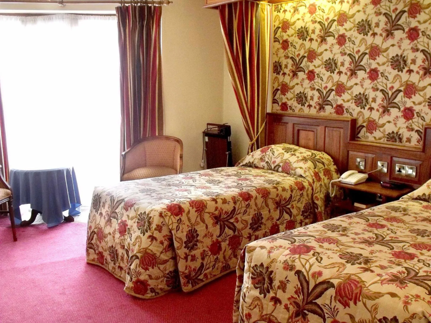 The Feathers Hotel Ludlow