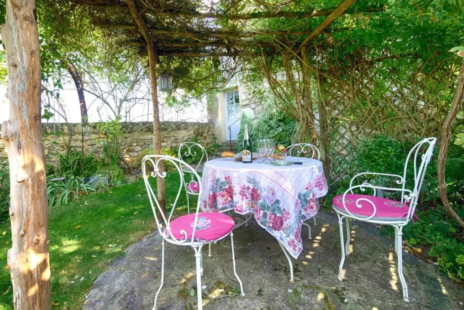 Gite La Roselière Touraine