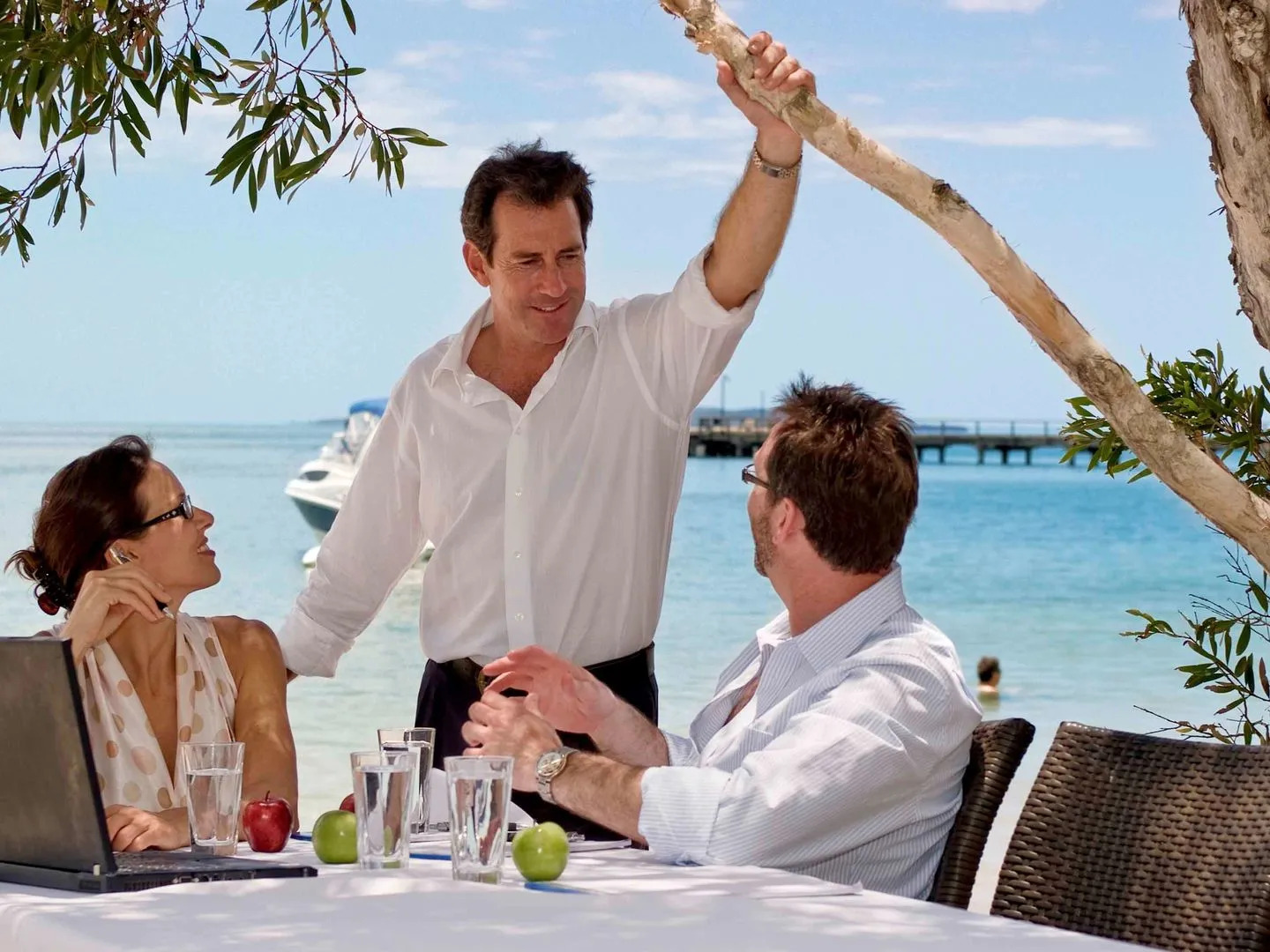 Kingfisher Bay Resort