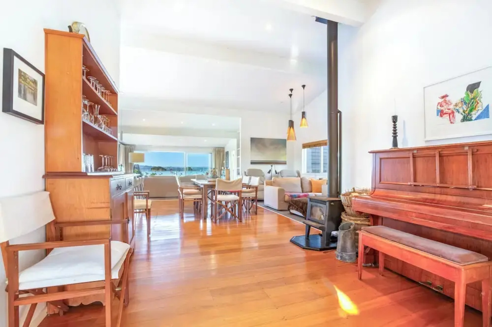 Shelley Beach Homestead
