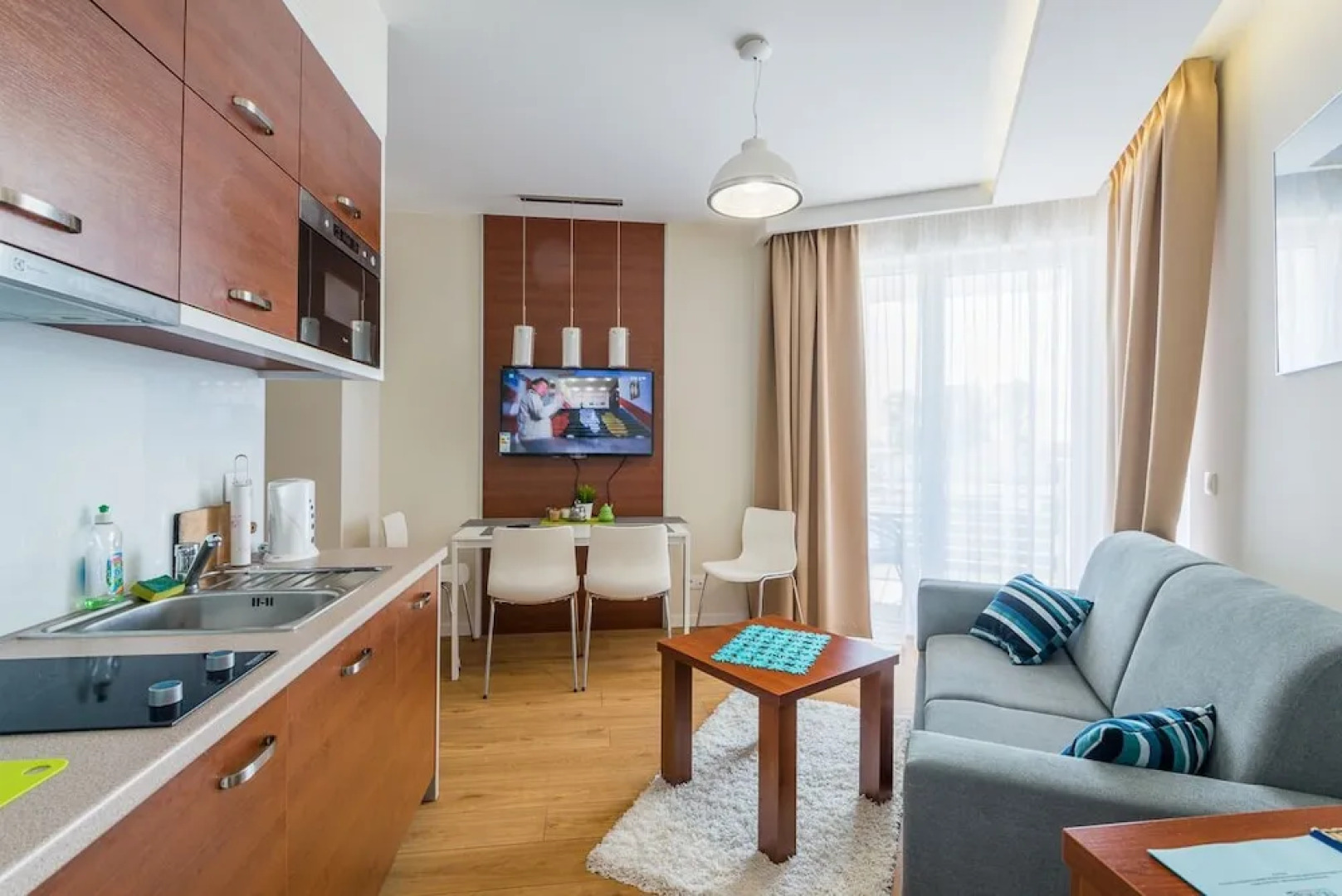 Apartamenty NCNK Marina