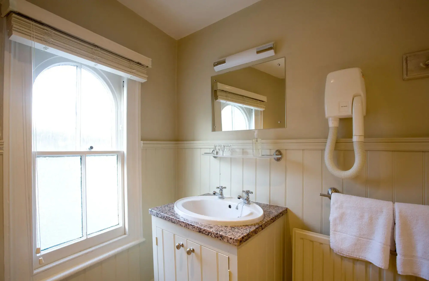 The Old Custom House