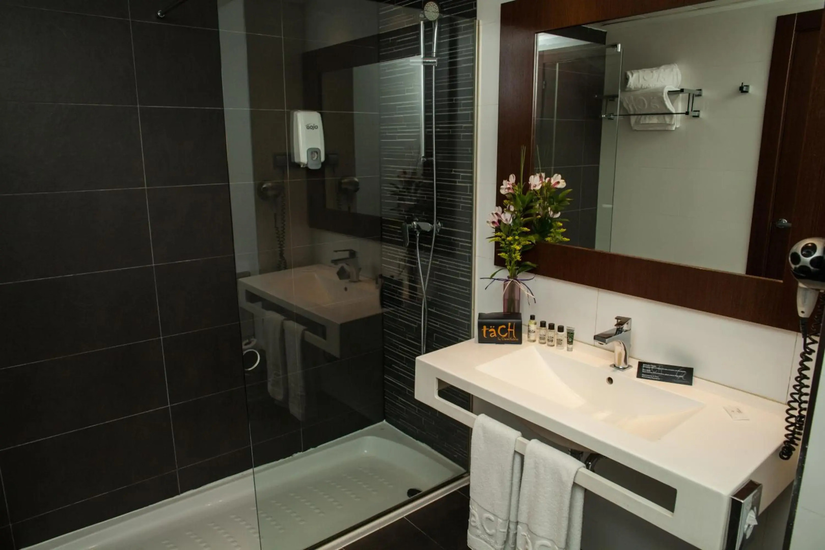 Hotel Tach Madrid Airport