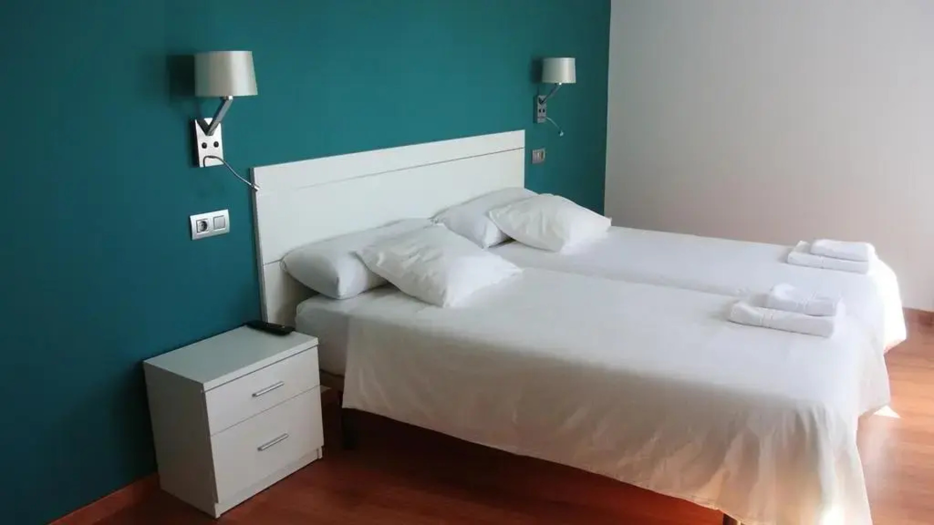 Hotel Mar de Fisterra