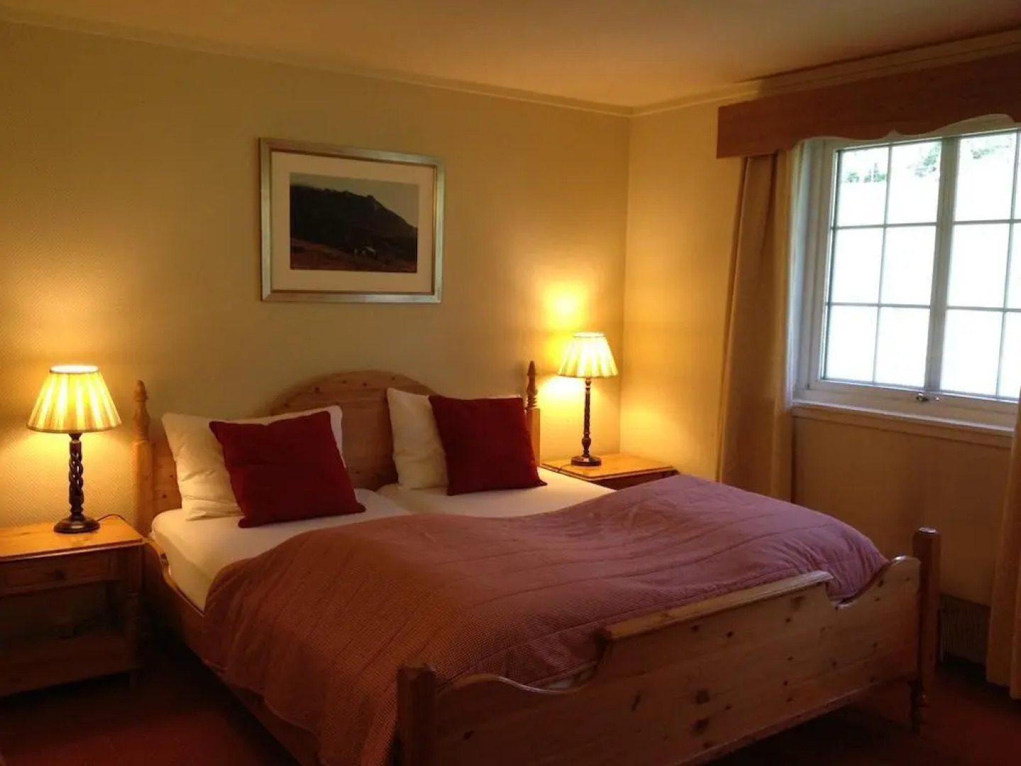 Fossheim Hotel Hemsedal