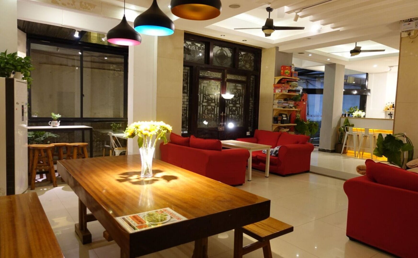 Wada Hostel in Yangshuo