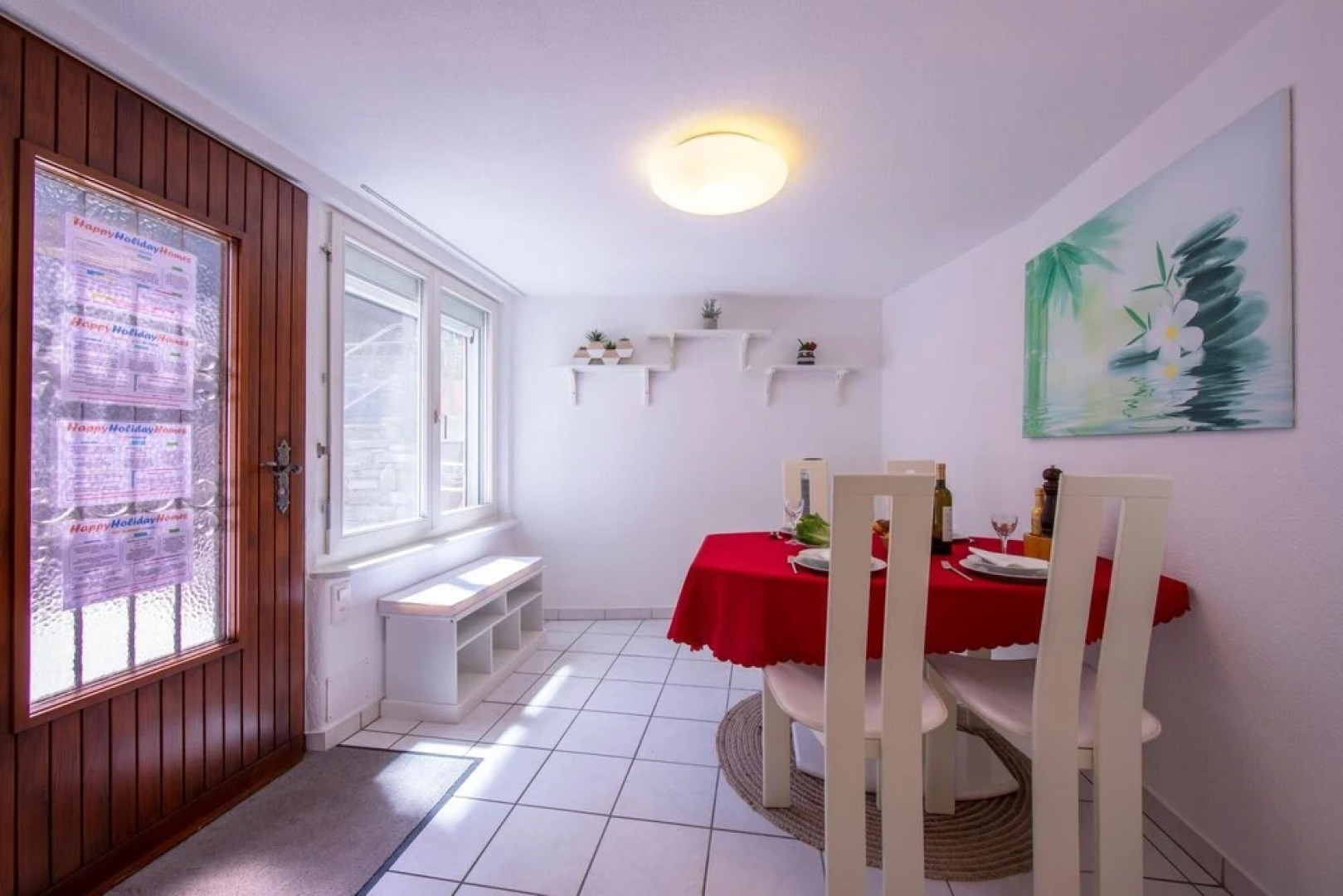 Cristel Apartment in Losone Ascona