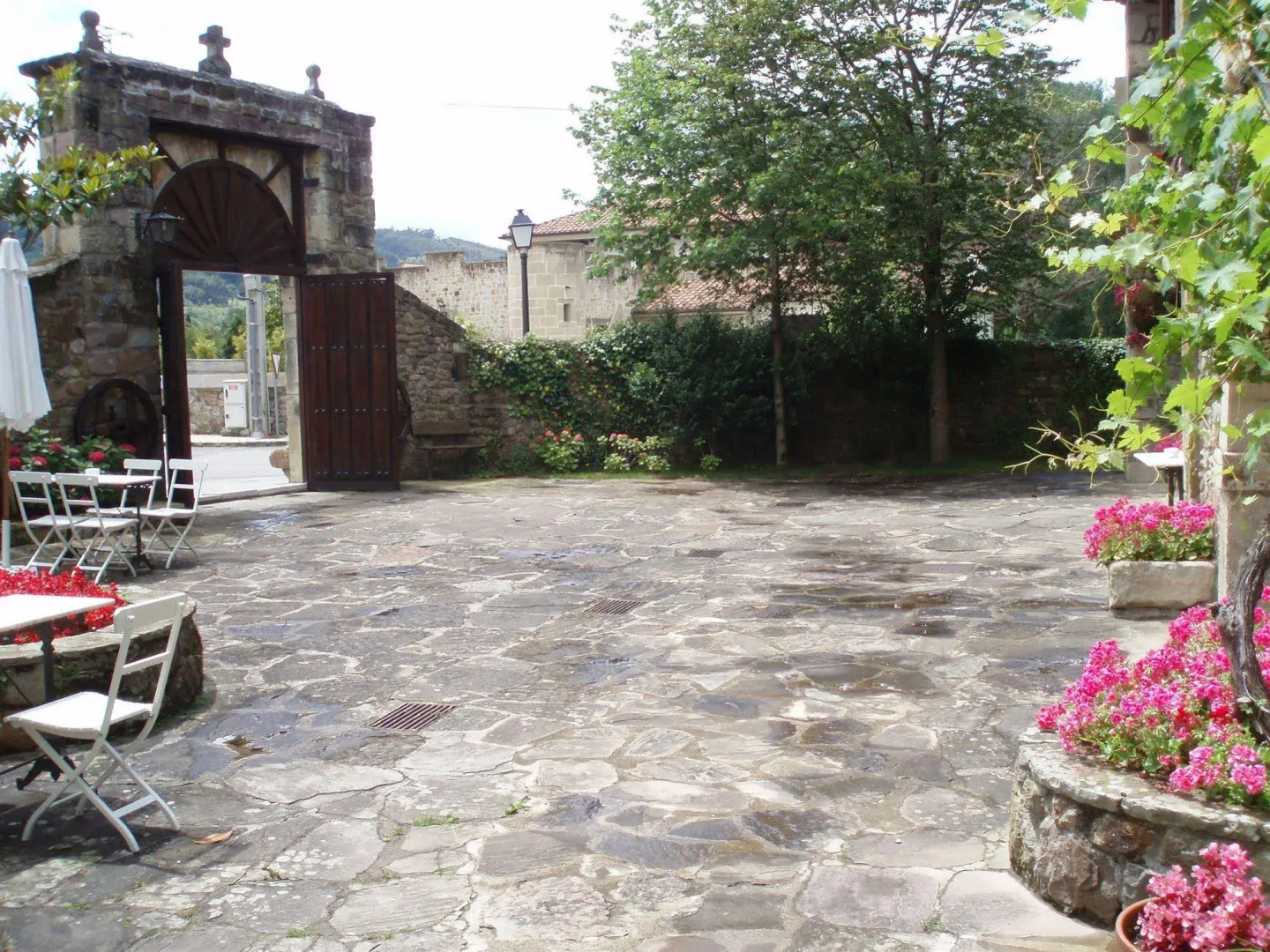 Posada La Torre de la Quintana