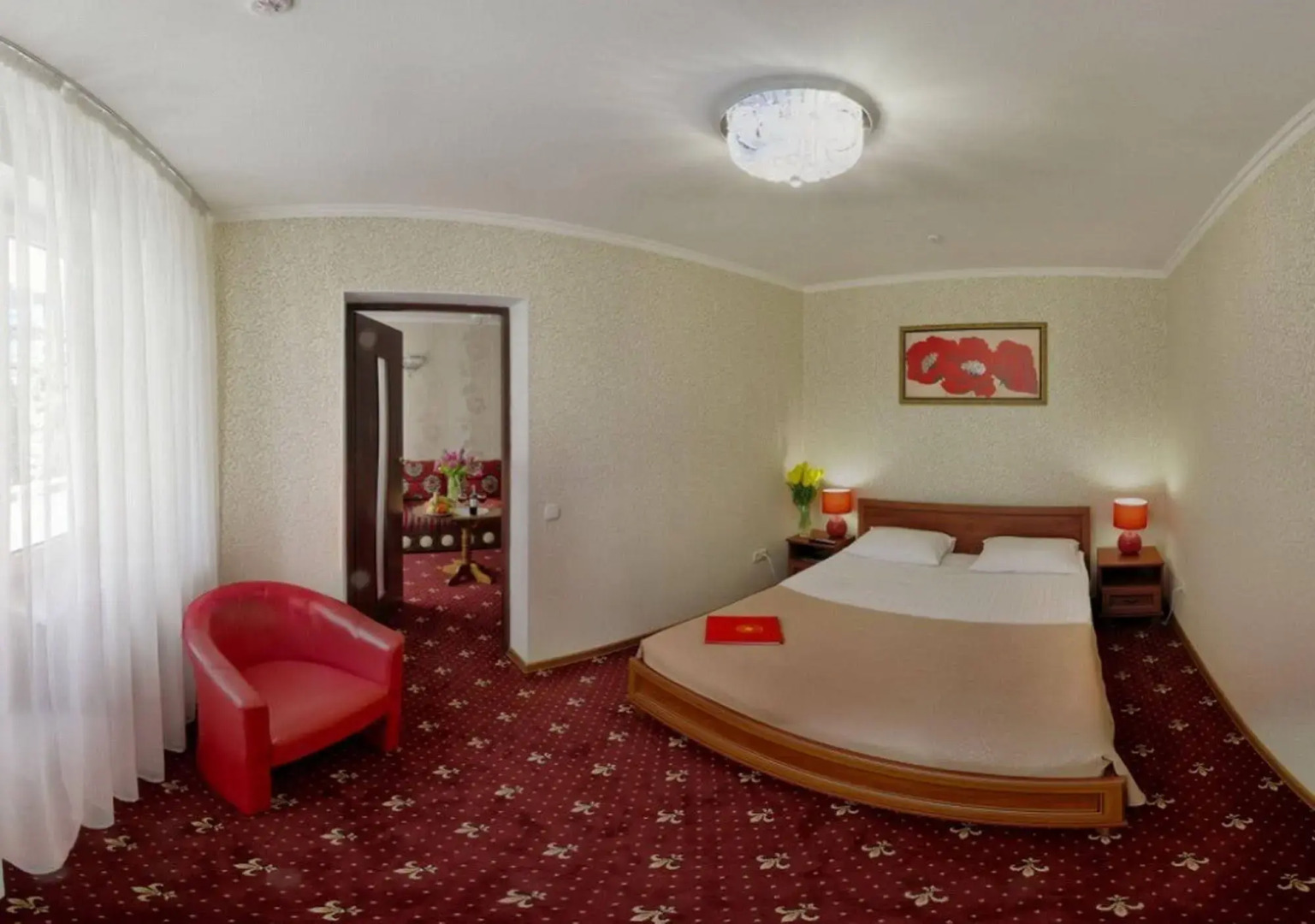 Отель Vele Rosse