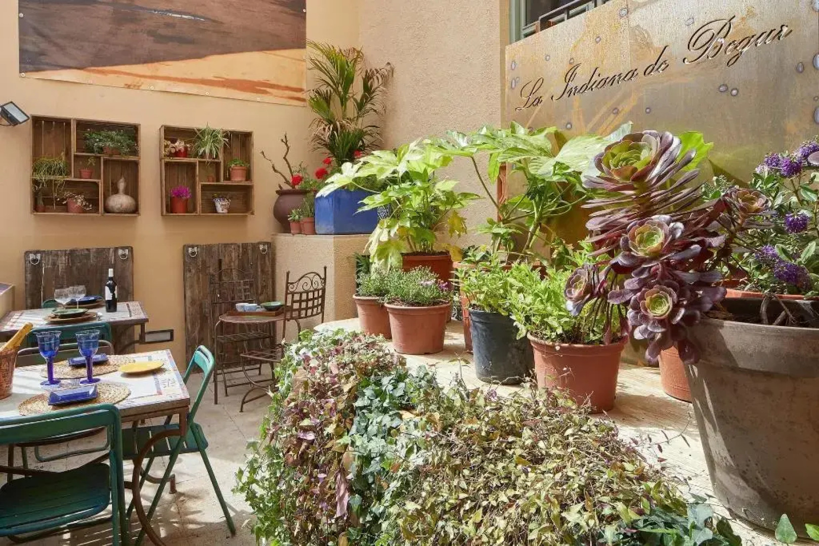 Hotel Boutique La Indiana de Begur - Adults Only