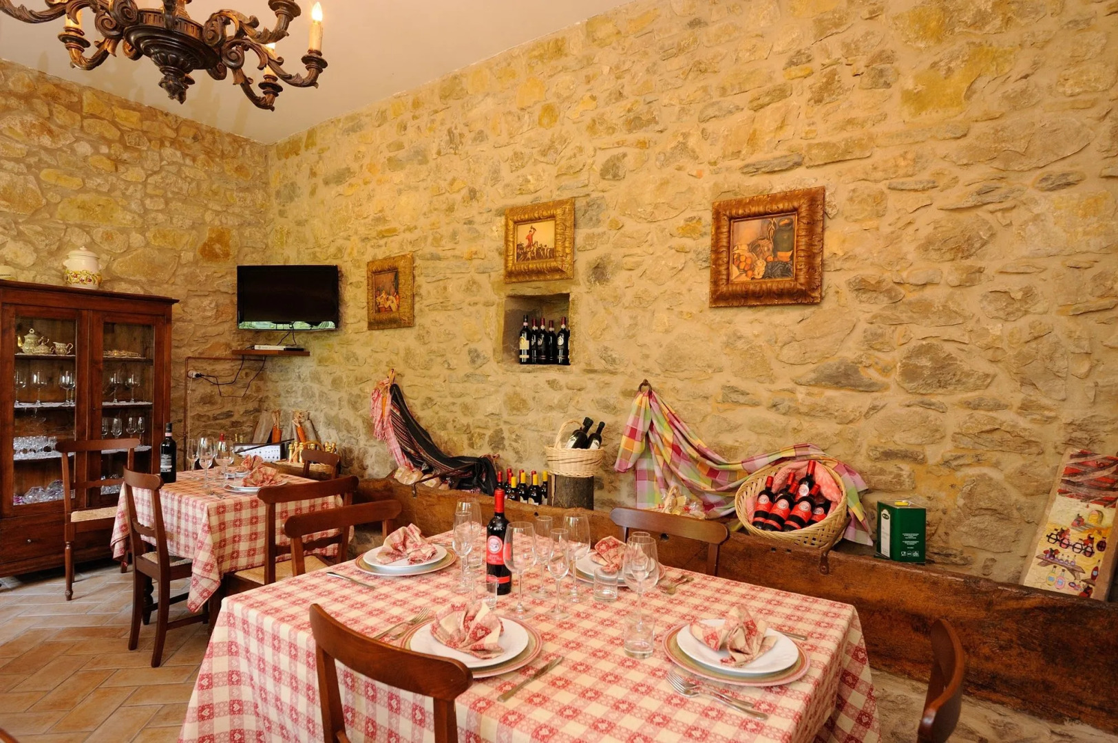 Agriturismo Casa Brunori