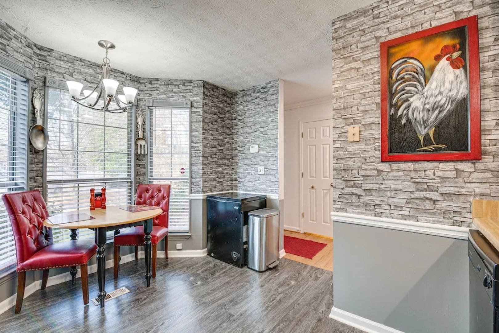 Smyrna Vacation Rental ~ 2 Mi to The Battery!