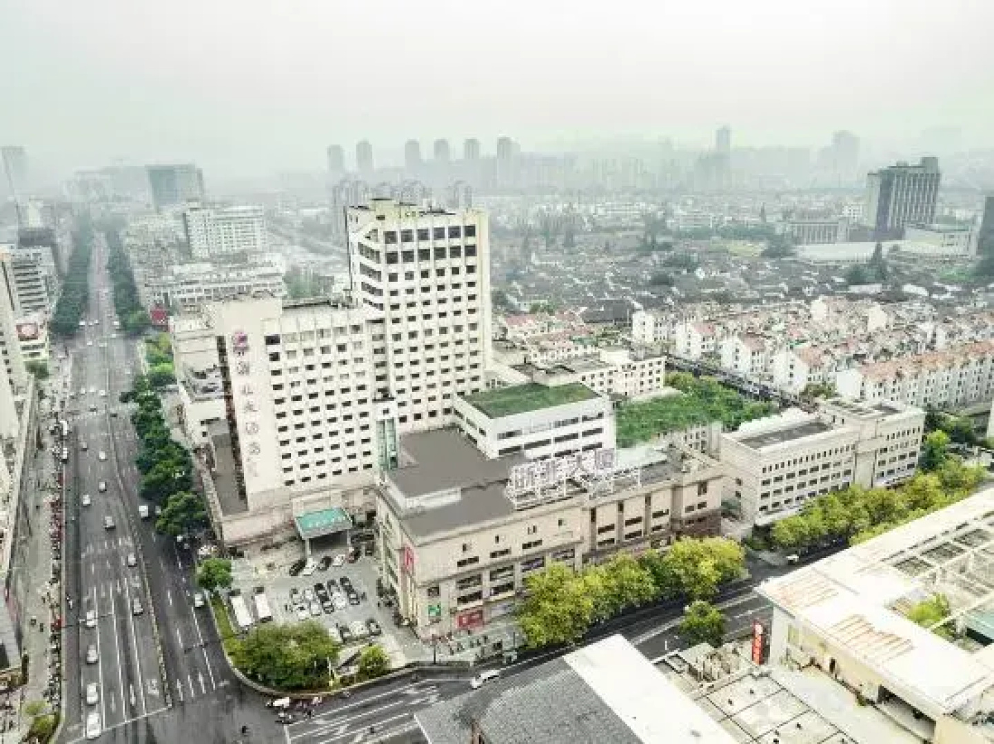 Zhebei Hotel