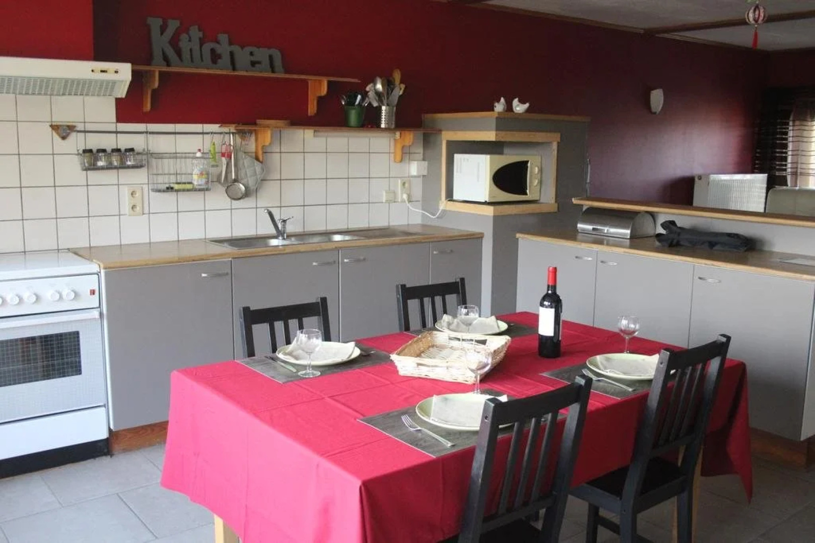 La Ferme du Pré Charmant