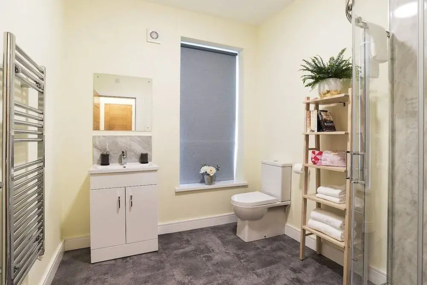 Blue Door Apartments