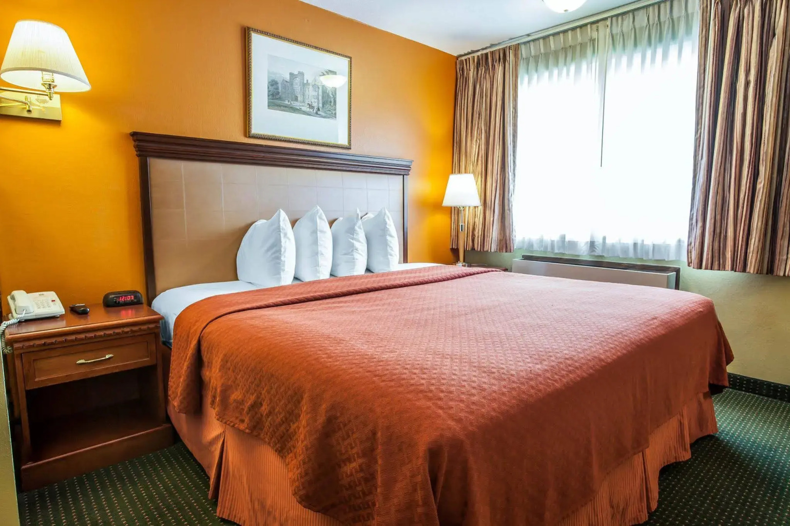 Quality Inn SeaTac Airport-Seattle