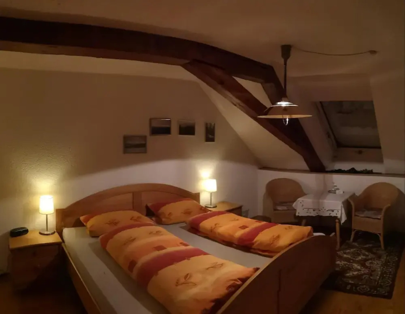 Hotel Restaurant Sommer