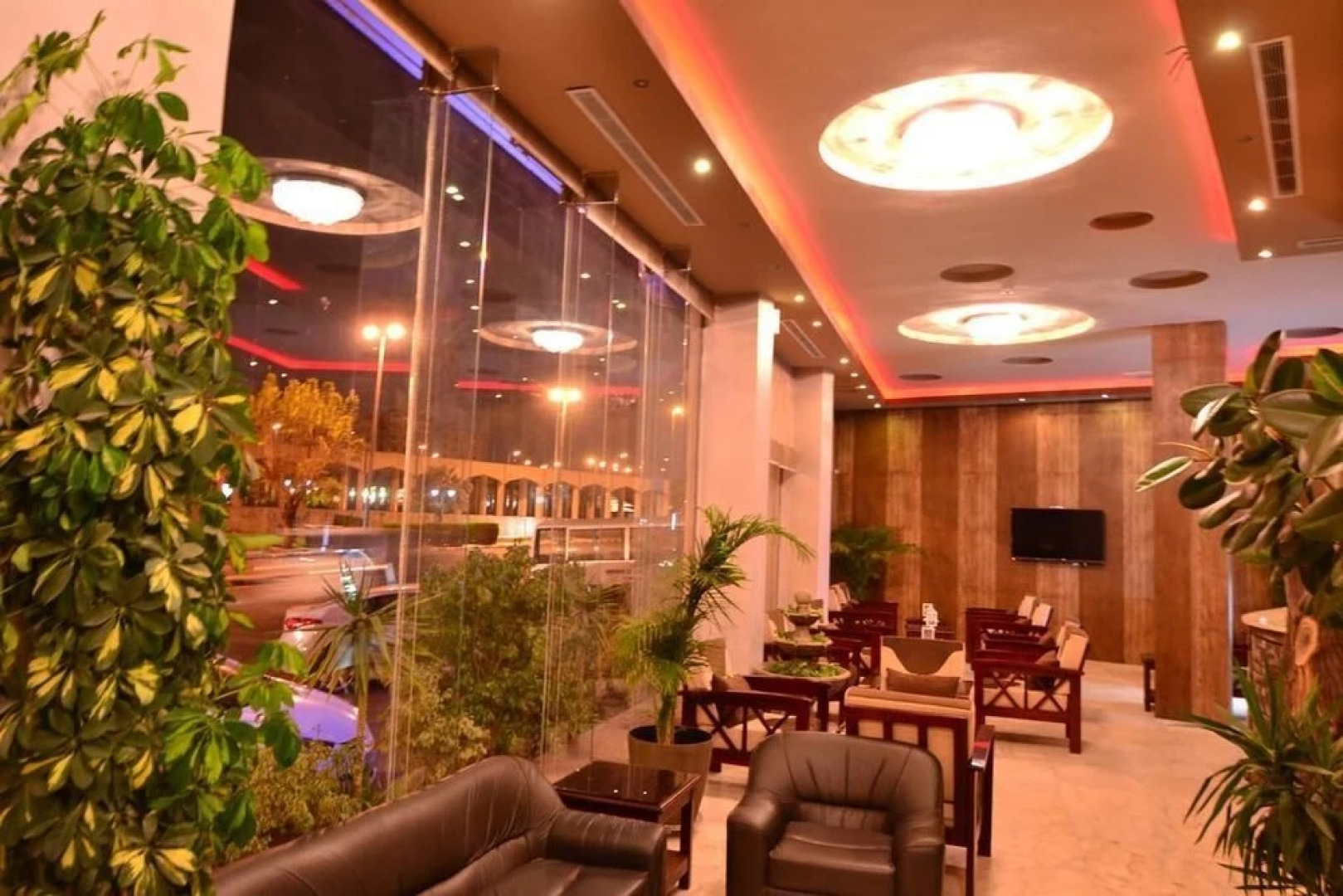 Al Ramla Al Hamra Furnished Units