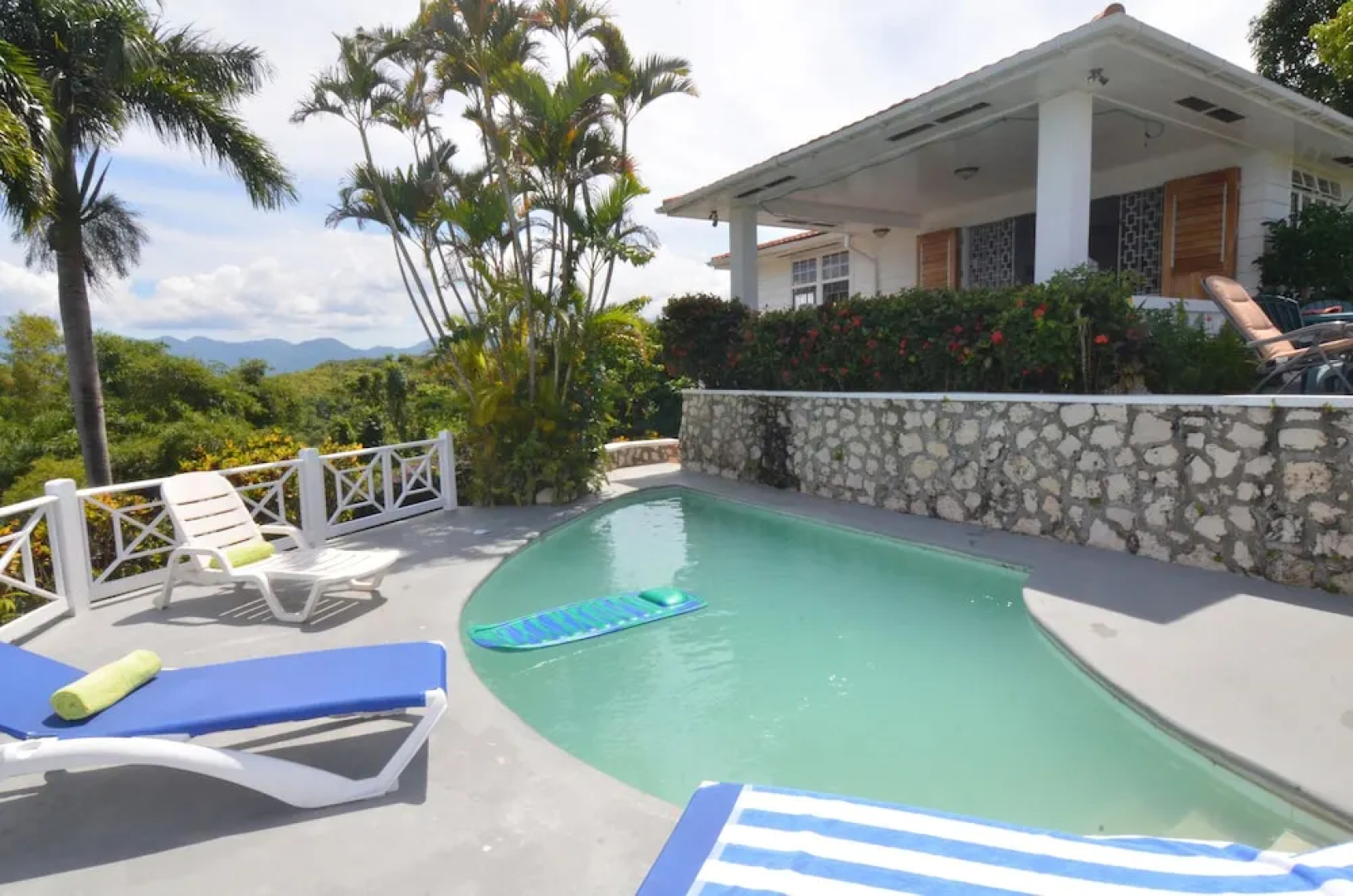 Tranquility Villa