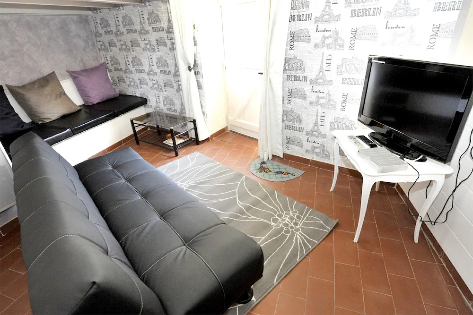 House With 2 Bedrooms in Volvic, With Furnished Terrace and Wifi