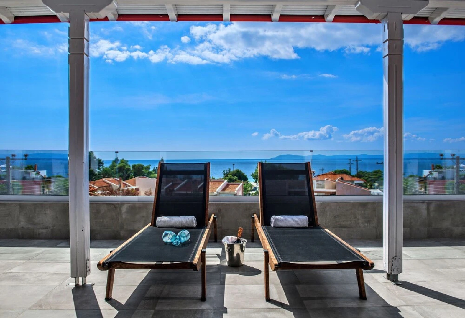 Villa Maria Studios & Suites