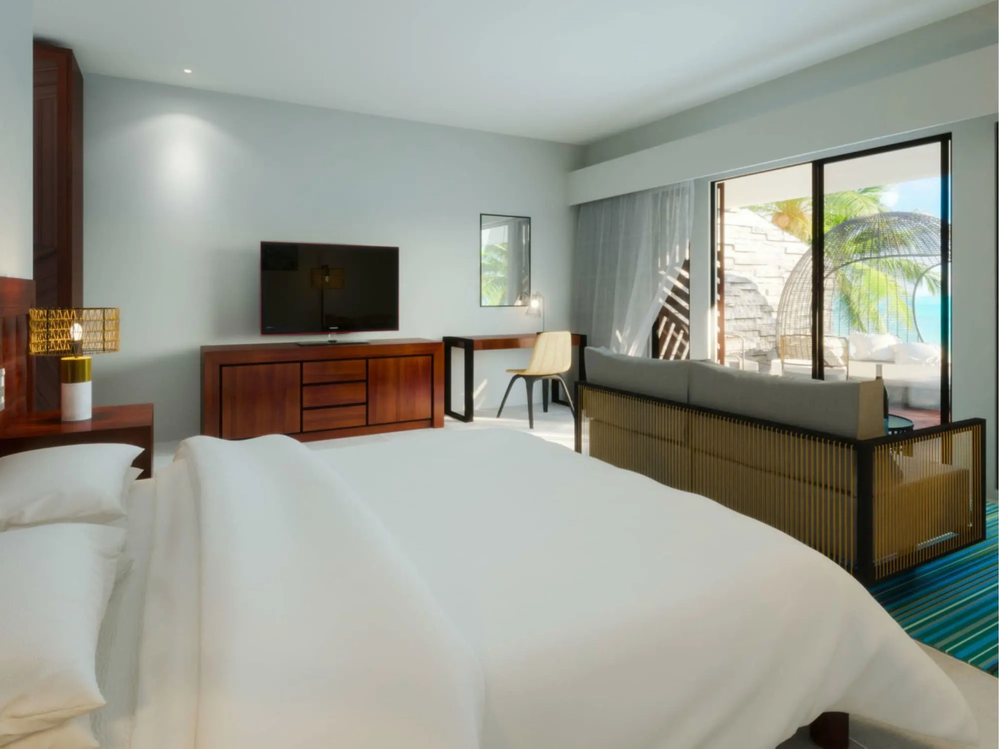 Sheraton Resort & Spa, Tokoriki Island, Fiji